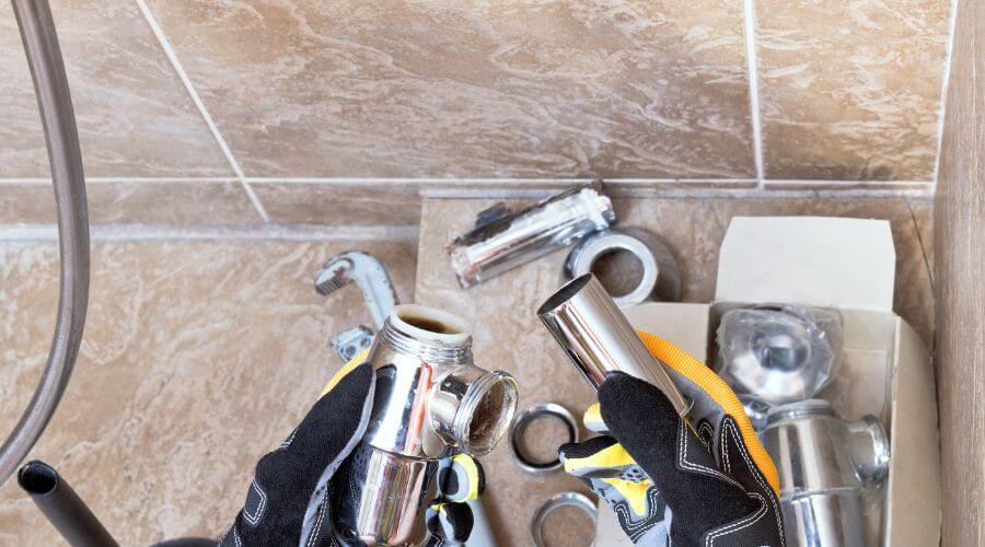 Expert flood damage restoration services in Guernsey, IA
